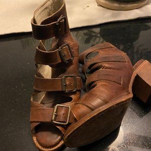 Freebird Quail Sandals